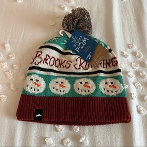 Brooks Running Beanie